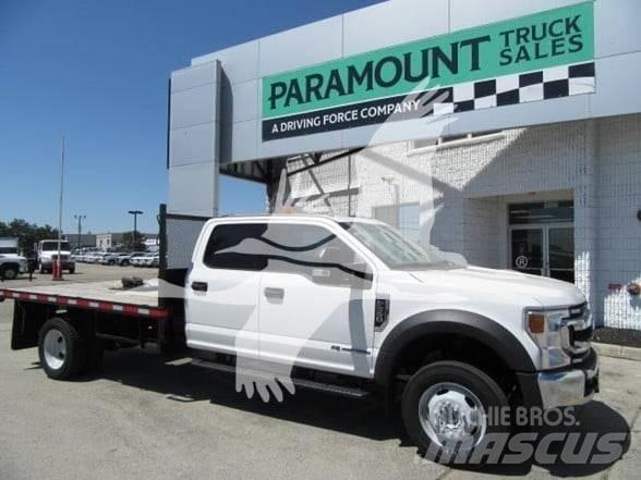 Ford F550 Valníky/Sklápěcí bočnice