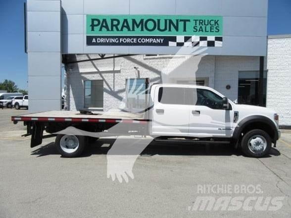 Ford F550 Valníky/Sklápěcí bočnice