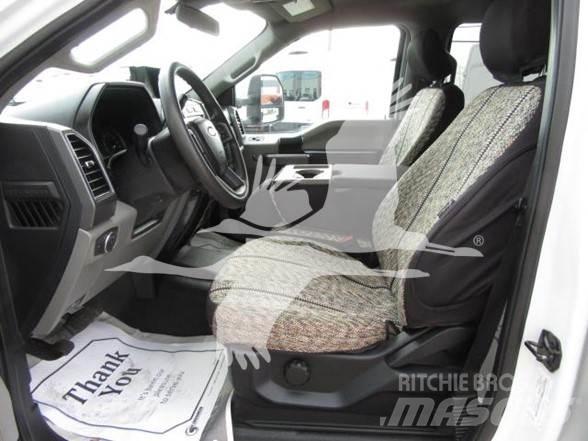 Ford F550 Valníky/Sklápěcí bočnice
