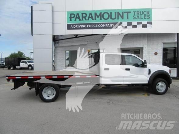 Ford F550 Valníky/Sklápěcí bočnice