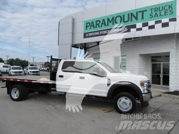 Ford F550 Valníky/Sklápěcí bočnice