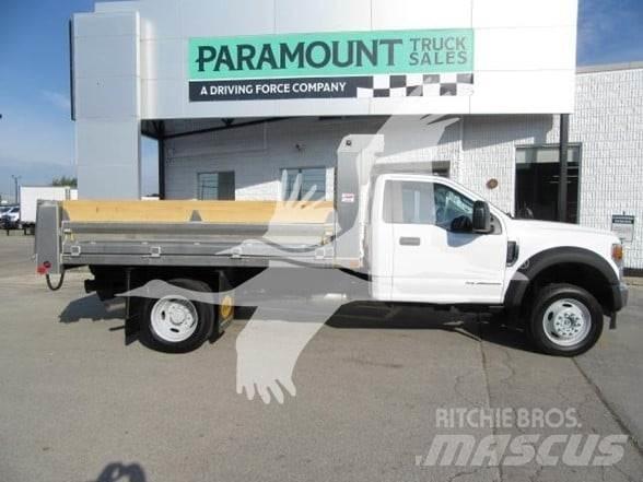Ford F550 Sklápěče