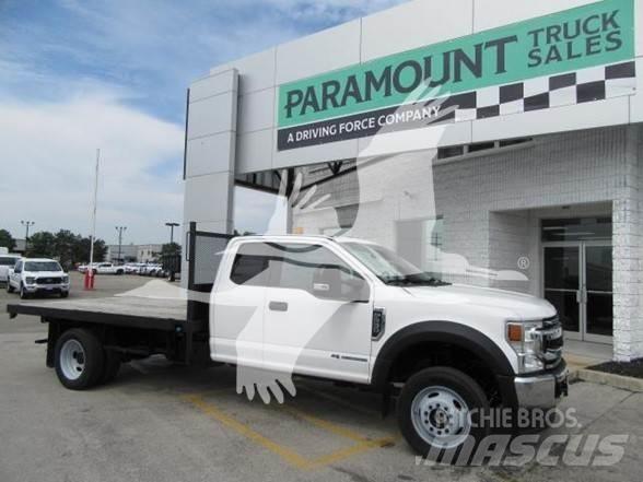 Ford F550 Valníky/Sklápěcí bočnice