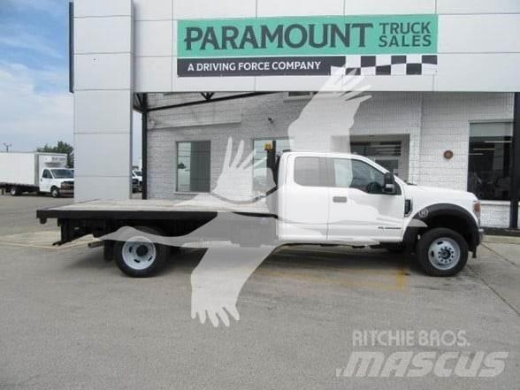 Ford F550 Valníky/Sklápěcí bočnice