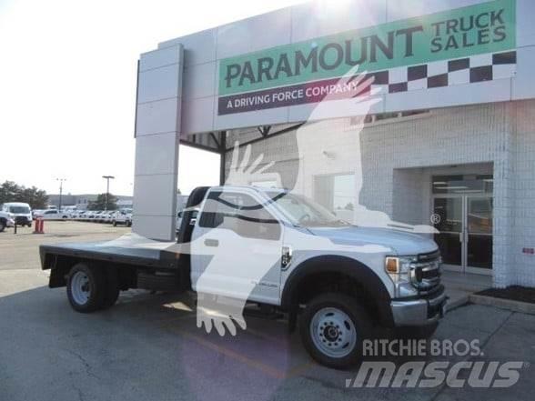 Ford F550 Valníky/Sklápěcí bočnice