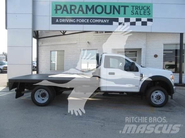 Ford F550 Valníky/Sklápěcí bočnice