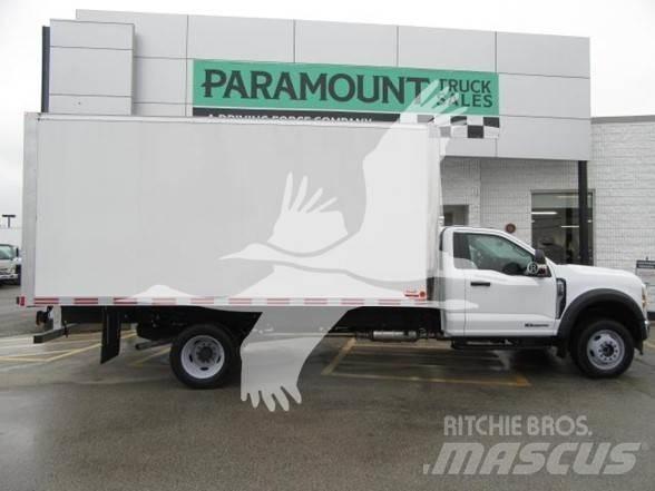 Ford F550 Stavebnictví - ostatní