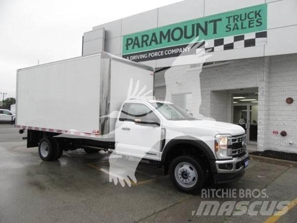 Ford F550 Stavebnictví - ostatní
