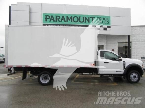 Ford F550 Stavebnictví - ostatní