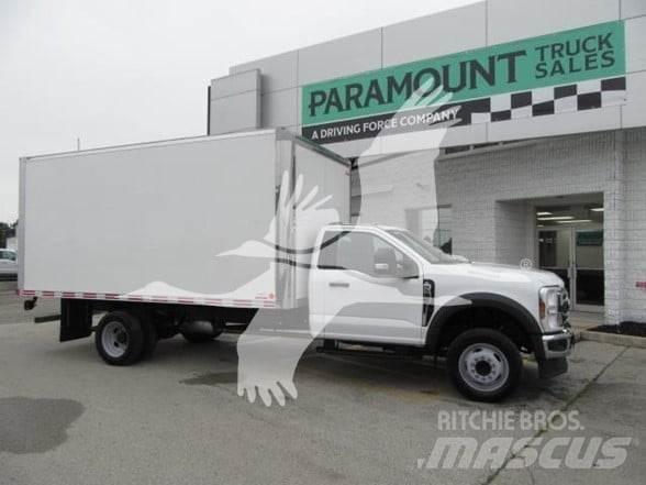 Ford F550 Stavebnictví - ostatní
