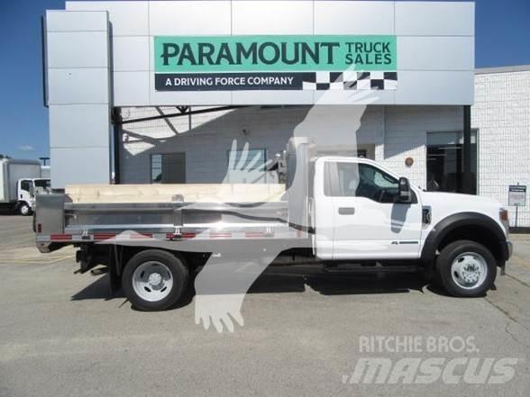 Ford F550 Sklápěče