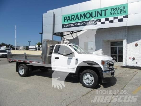 Ford F550 Sklápěče