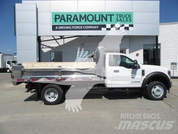 Ford F550 Sklápěče