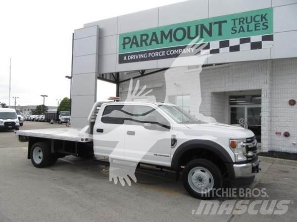 Ford F550 Valníky/Sklápěcí bočnice