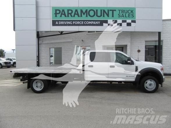 Ford F550 Valníky/Sklápěcí bočnice