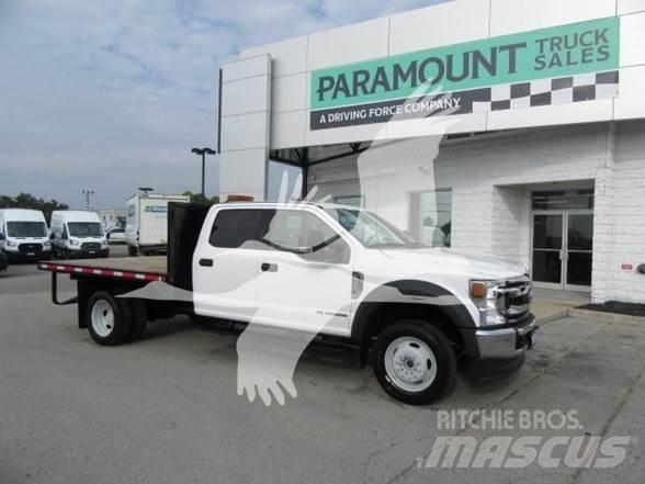 Ford F550 Valníky/Sklápěcí bočnice
