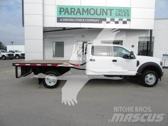 Ford F550 Valníky/Sklápěcí bočnice