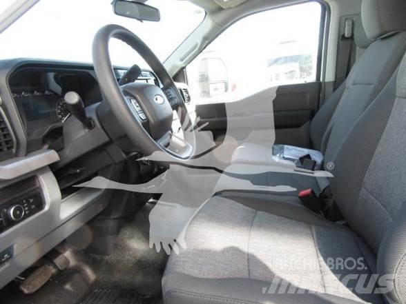 Ford F550 Stavebnictví - ostatní
