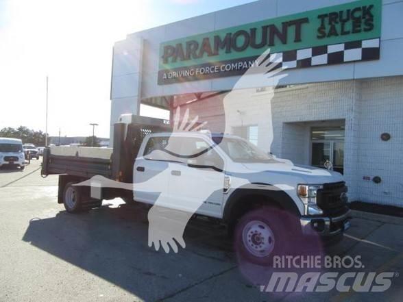 Ford F550 Sklápěče