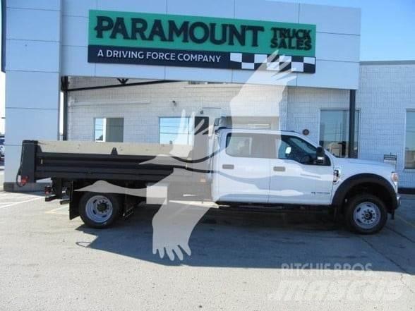 Ford F550 Sklápěče