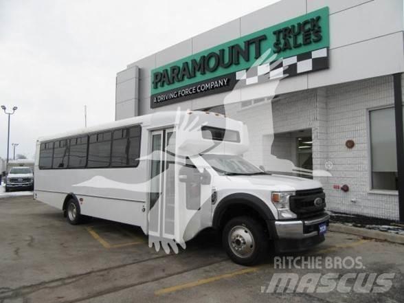 Ford F550 Stavebnictví - ostatní