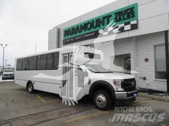 Ford F550 Stavebnictví - ostatní