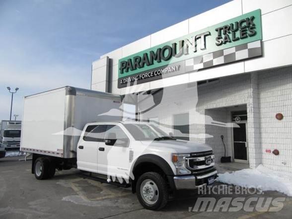 Ford F550 Stavebnictví - ostatní