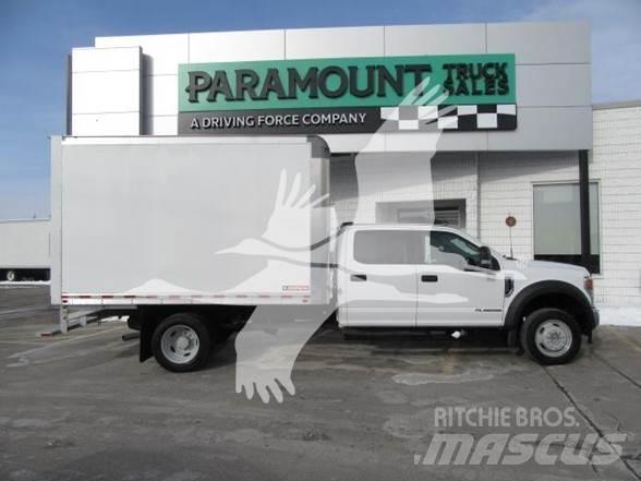 Ford F550 Stavebnictví - ostatní