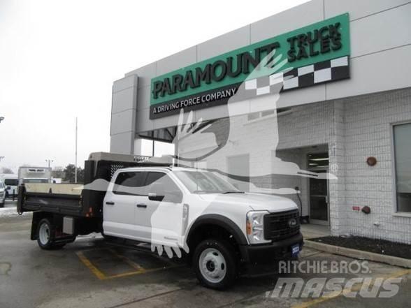 Ford F550 Sklápěče
