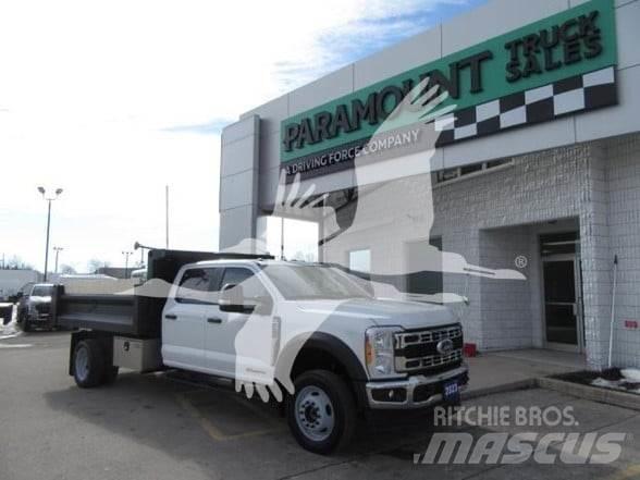 Ford F550 Sklápěče
