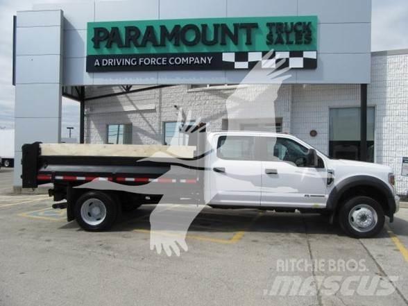 Ford F550 Sklápěče