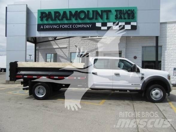 Ford F550 Sklápěče