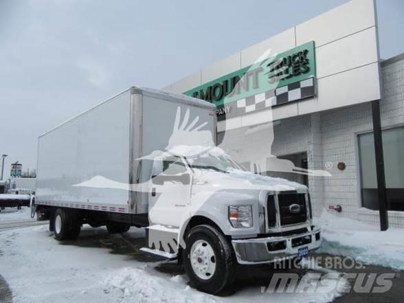 Ford F750 SD Stavebnictví - ostatní