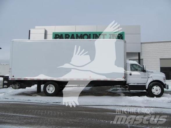 Ford F750 SD Stavebnictví - ostatní