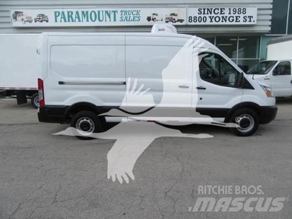 Ford TRANSIT Stavebnictví - ostatní