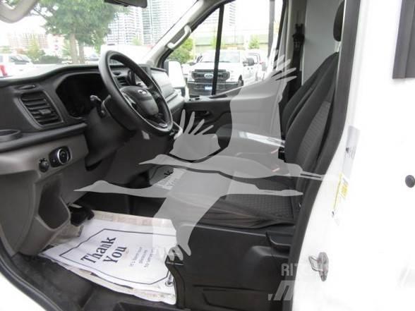 Ford TRANSIT Stavebnictví - ostatní