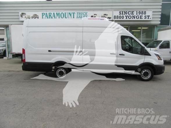 Ford TRANSIT Stavebnictví - ostatní