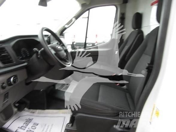 Ford TRANSIT Stavebnictví - ostatní