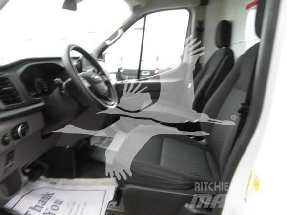 Ford TRANSIT Stavebnictví - ostatní