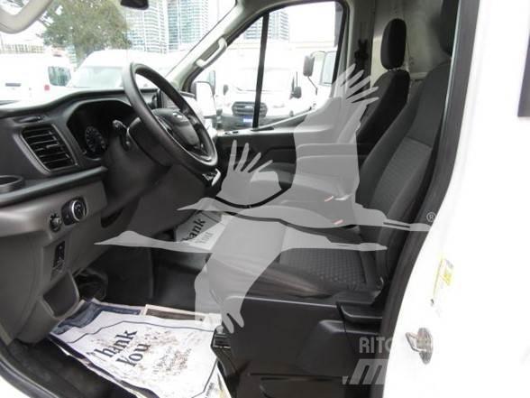 Ford TRANSIT Stavebnictví - ostatní