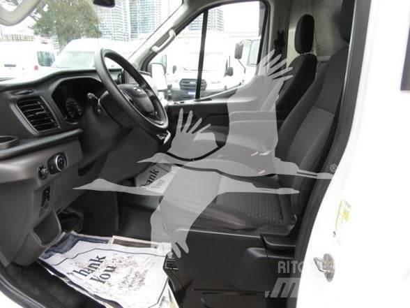 Ford TRANSIT Stavebnictví - ostatní