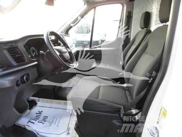 Ford TRANSIT Stavebnictví - ostatní