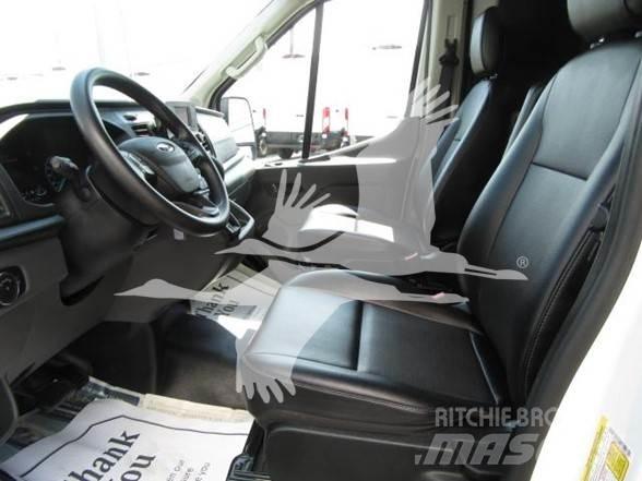 Ford TRANSIT Stavebnictví - ostatní