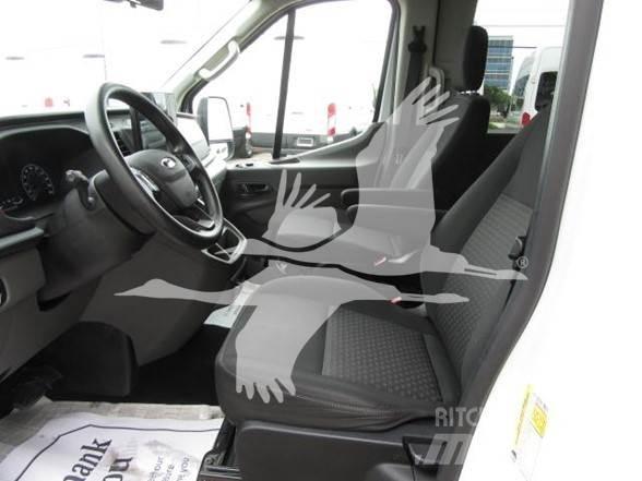 Ford TRANSIT Stavebnictví - ostatní