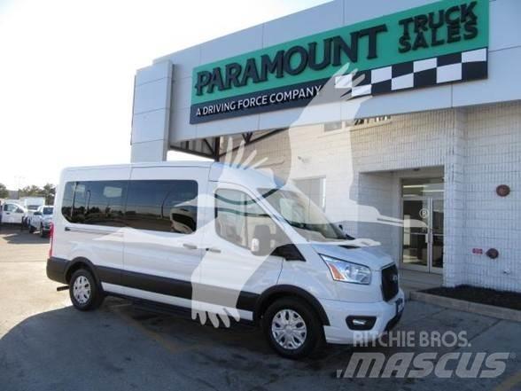 Ford TRANSIT Stavebnictví - ostatní