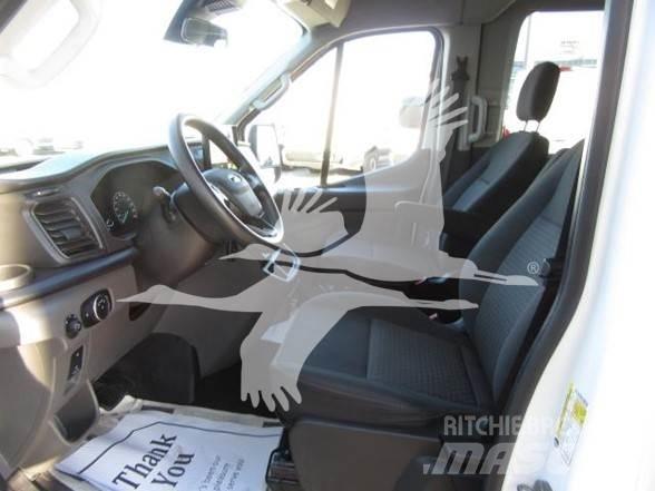 Ford TRANSIT Stavebnictví - ostatní