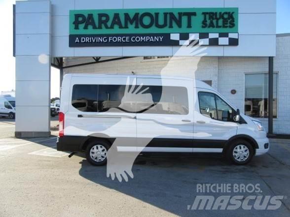 Ford TRANSIT Stavebnictví - ostatní