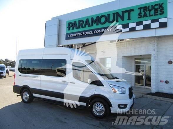 Ford TRANSIT Stavebnictví - ostatní