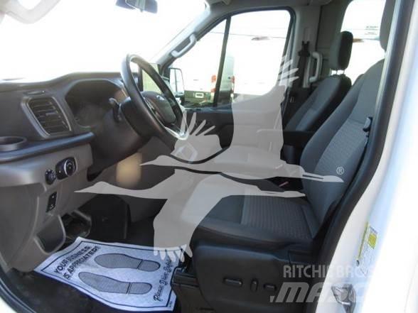 Ford TRANSIT Stavebnictví - ostatní