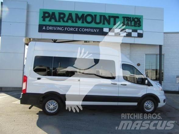 Ford TRANSIT Stavebnictví - ostatní